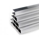 Mirror Polished Finish Shower Room Door Aluminum alloy Profiles for sale