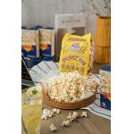 Custom Logo Print Fold and Seal Popcorn Bags