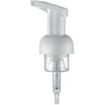 Nonspill K511 Plastic Foam Pump Soap Dispenser Reusable Alkali Resistant for sale