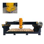 300-400mm Blade Dia Integrated Structure Bridge Cutting Machine 15kw For Sintered Stone Marble Quartz for sale