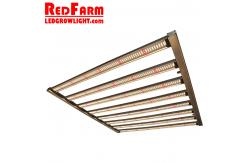 China Full Spectrum IP66 650 Watt 730nm Hydro Led Grow Lights supplier