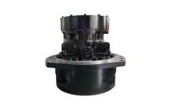 China Poclain Piston Structure Low Speed Hydraulic Motor ISO9001 supplier