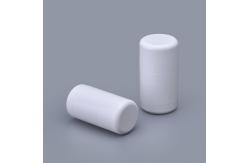 China Abs Reusable Deodorant Tube Customized Size Twist Up Design supplier