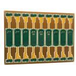 PI HASL Rigid Flexible PCB Multi Layer for sale