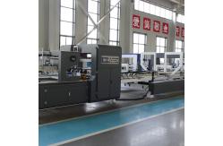 China Corrugated Carton Box Folder Gluer Machine Fully Automatic supplier
