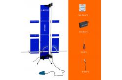 China Three Table Electric Hot Wire Foam Cutter Industrial supplier