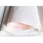 Paper Mill Paper Felt Rolls Customized Material White Color High Stability for sale