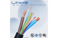 China Optical Power Composite Cable for Energy Vehicles Tinned Copper Conductor Insulation supplier