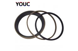 China Hydraulic Cylinder Piston Seal SPG 80*6 for Optimal Sealing Performance supplier