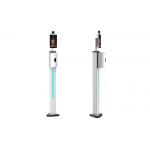 1100ml Hand Sanitizer Face Recognition Kiosk Touchless for sale