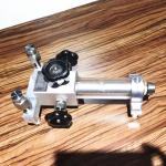 SS304 Large Size Pressure Gauge Calibrator Labor Saving for sale