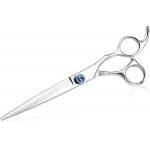 SUS440 7 Inch Dog Hair Thinning Scissors Shears for sale