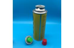 China Efficient Camping Gas Cartridge Safety Valve For Family Camping User - Friendly Design supplier