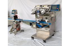 China Ss304 single row fig cookies bar extruding machine supplier