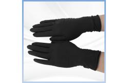 China Elastic And Resilient Disposable Latex Gloves 10g/Pc Latex Medical Examination Gloves supplier
