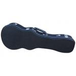 Shakeproof EVA Colorful Ukulele Hard Case For Guitar / Ukulele Storage for sale