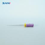 OEM Super C Dental K Files In Endodontics For Root Canal Treatment
