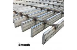 China Construction Building Material Q235 Serrated Steel Grating supplier