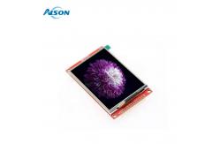 China 3.5 inch SPI TFT LCD Module with ILI9488 480x320 Resolution supplier
