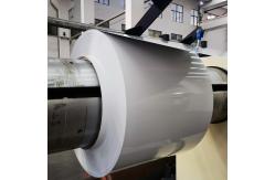 China Expertise in Fabrication and Coating for Prepainted Aluminium Coil supplier