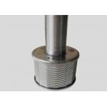 Mini 0.02 mm Water Johnson Strainer Nozzle