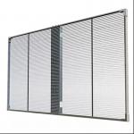GS7.8 15.6R55T Grille Transparent LED Display Screen Wan 266*250