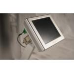 Touch Screen Gravimetric Dosing Feeder For PE Pipe Extrusion Line