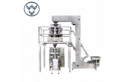 China Multi Head Weigher 2000g Puffed Rice Packing Machine Automatic supplier