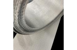 China SS304 40*260mesh  Reverse Stainless Steel Wire Mesh Acid Resistant supplier