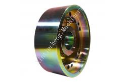 China Fast response electromagnetic brake 24v LSMB3(6)A24 Power Transmission Parts supplier