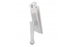 China Temperature Detection 8 Face Recognition Infrared Thermometer supplier