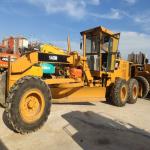 Caterpillar 140H Used Motor Grader CAT 140 Construction Machinery for sale