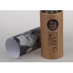 Luxury Paper Perfume bottle Packaging Box Cosmetic Paper Tube Packaging for sale