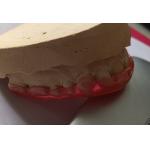 Hard Acrylic Maxillary Arch Stabilization Guard For Bruxism