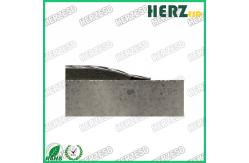 China Yellow And Black ESD Rubber Mat With PVC / EPDM Foam / Rubber Material supplier