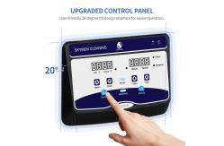 China FCC 5.81 Gallon 22L Portable Ultrasonic Cleaner for PCB supplier