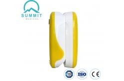 China Medical Fingertip Pulse Oximeter Colorful OLED Display supplier