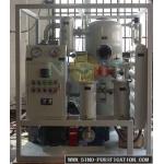 170kW 18000L/H Automatic Double-Stage Vacuum Insulation Oil Purifier For Sale for sale