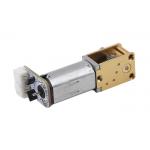 12V DC Gear Motor With Encoder