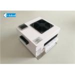 Double Channels Peltier Type Condenser Thermo Electric Dehumidifier for sale