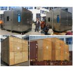 Constant Temperature Humidity Controlled Walk - In Environment Climate Test Chamber