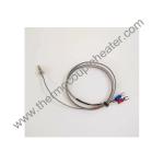 M6 Screw K E Type Screw Thermocouple Microwave Oven Induction Cooker Oil Temperature Sensor for sale