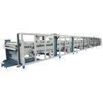 30kw Double Facer Corrugated Machine , 1800mm Width Carton Box Machine for sale