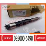 Diesel Fuel Injector 095000-6490 095000-6491 RE529118 for sale