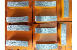 China No 220 Grit Diamond Grinding Plates supplier