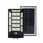 200w LED Solar Street Light With Built In Battery / Motion Detector for sale