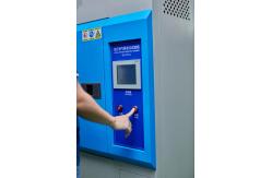 China Computer Control Constant Temperature Humidity Chamber R23 / R404A Refrigerant supplier