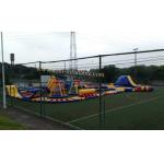 water inflatable amusment park amusment park outdoor equipment for sale