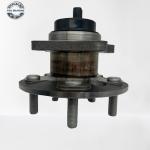 FSK Brand HA-3104100 Rear Wheel Hub Bearing Unit For BYD E5 Pure Electric Qin with Double Rows Gcr15 Chrome Steel and ABEC-5 Precision for sale