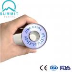 Medical Disposable Zinc Oxide Plaster Tape Similar Snowflake for sale
